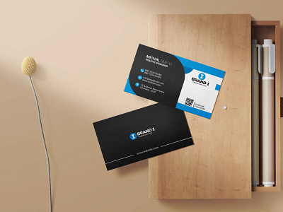 Creative  Corporate Business Card Teamplate