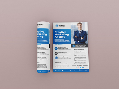 Corporate Flyer Template brand identity branding business flyer corporate corporate flyer creative design facebook cover flyer flyer design graphic design illustration modern social media post