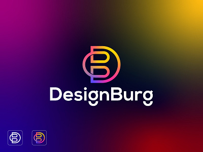 DesignBurg Logo