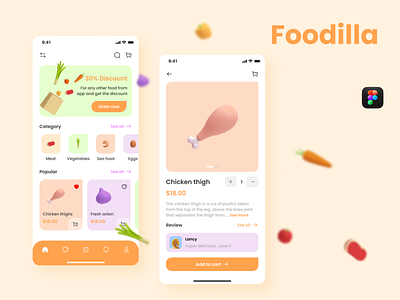 Food Order App