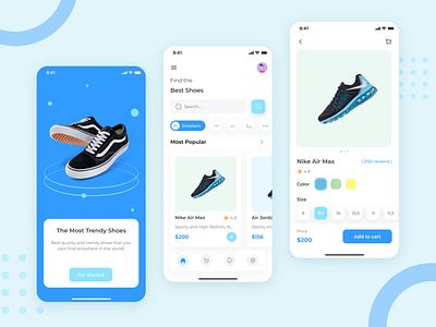 Ecommerce App