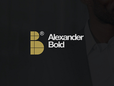 Alexander Bold 2019 alexander bold brand branding business clean couch design free identity instagram logo logotype marketing smm social telegram typography