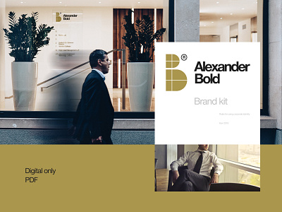 Alexander Bold 2019 brand brandbook branding business clean design facebook flat free helvetica identity instagram kit logo minimal pdf smm telegram typography