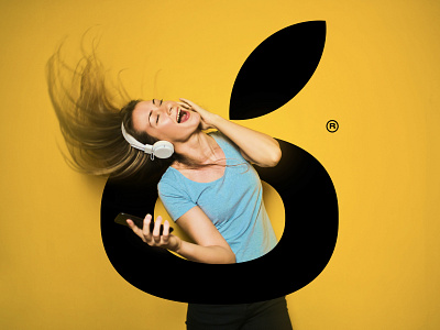 Apple Point ® 2019 apple brand branding clean design devise fix flat generic identity ipad iphone logo logotype macbook minimal service typography visual