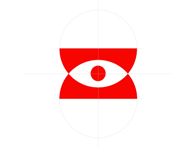 Modified Resources ® 2019 analitycs branding clean design detective eyes flat geometry logo marketing minimal modern modernism research search spy swiss typography