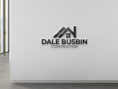 Construction Contractor Logo Design