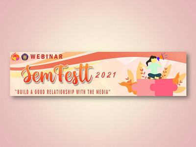 Cover Google Form Registration for SemFestt 2021 Webinar