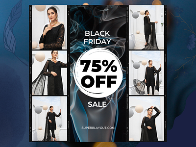 Black Dresses Friday DAY ||Big Offer|||BANNER