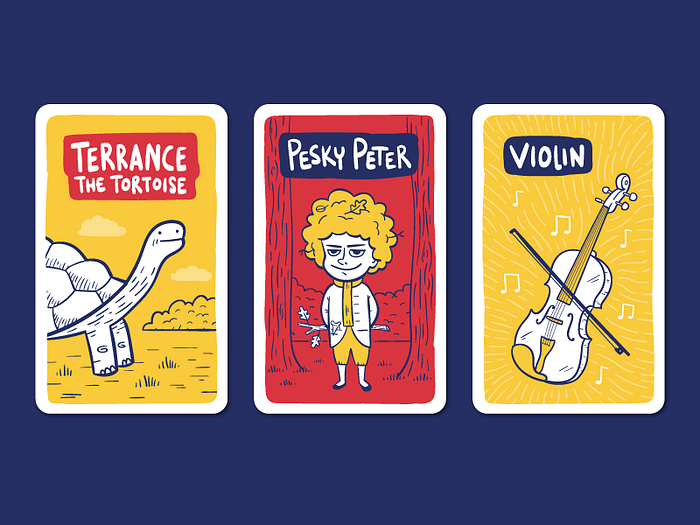 Browse thousands of Game Cards images for design inspiration Dribbble