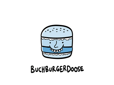 Buchburgerdoose character design graphic design hand drawn illustration illustrator