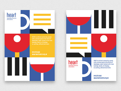Heart Centre Brand Identity brand identity design graphic design illustration print design