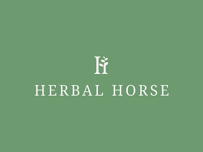 Herbal Horse Logo