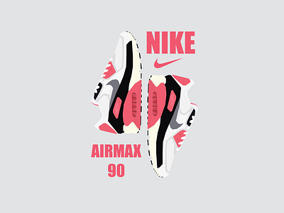 Nike Airmax Infrared