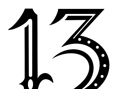 13 Tattoo Design