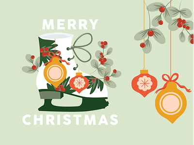 Christmas Card Design