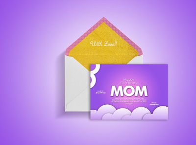 Versatile Greeting Card Design adobe photoshop branding graphic design greeting card designs trending designs versatile artworks wishing cards