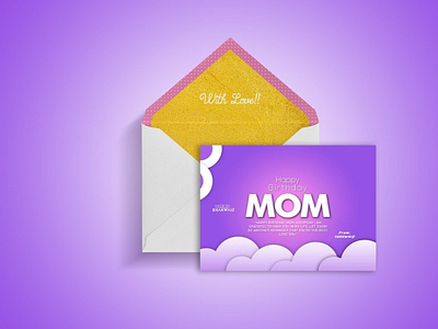 Versatile Greeting Card Design