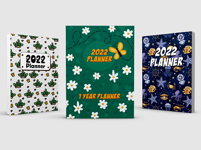 2022 planner 2022 2022 planner branding journal meal planner weekly planner