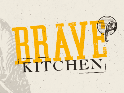 Brave Kitchen Project