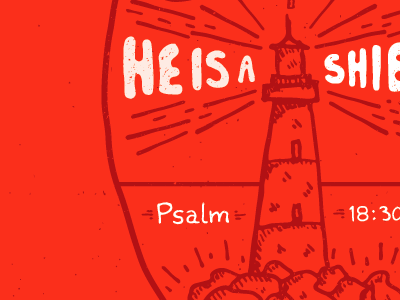 Little diddy lighthouse psalm