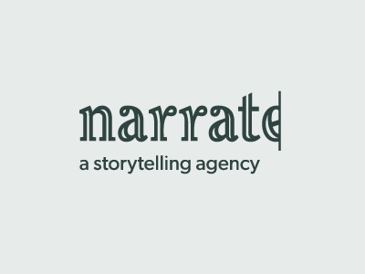 Narrate - Storytelling Agency