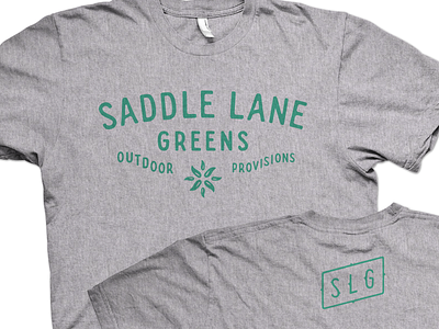 Greens greens lane outdoor saddle