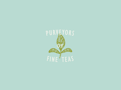 Fine Teas leaves tea