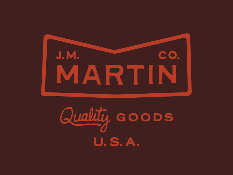 JM Martin woodworking oklahoma goods quality jm martin