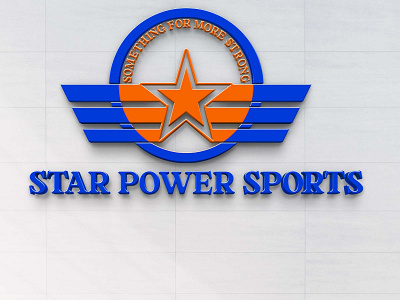 Professional Sports Logo Design 3d animation branding graphic design logo motion graphics ui