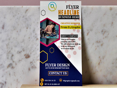 Professional flyer design 3d animation branding design flyer design graphic design illustration logo motion graphics ui vector