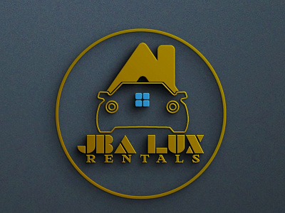 Professional logo design for rental company 3d animation branding design graphic design illustration logo motion graphics ui vector