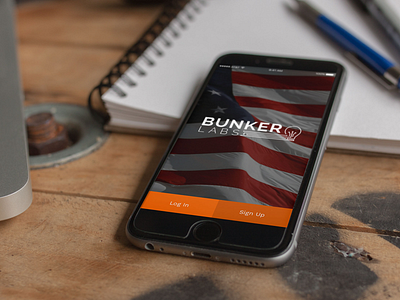 Bunker Labs App for iOS