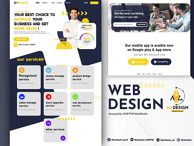 web design