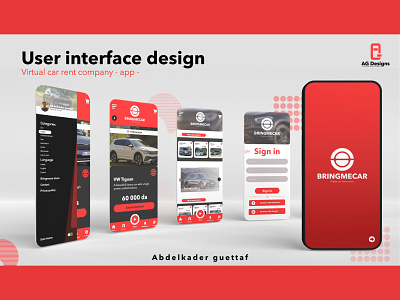 User interface app design adobe xd app design design graphic design ui ui design uiux user interface