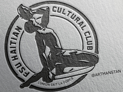 Fsu Haitian Cultural Club Logo Concept
