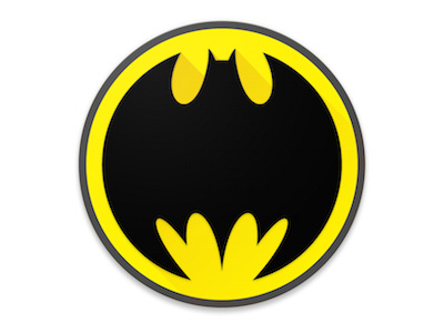 Batman Icon