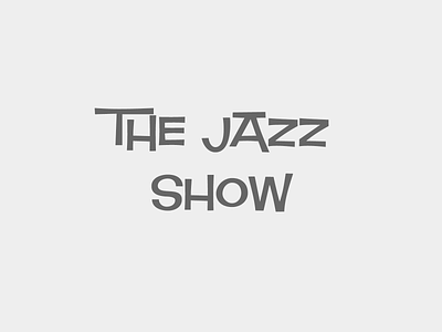 The Jazz Show Logo