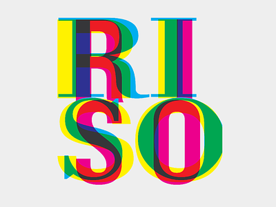 Stinky's Riso Press Logo
