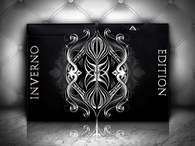 Inverno Edition "Winter" Playing Cards