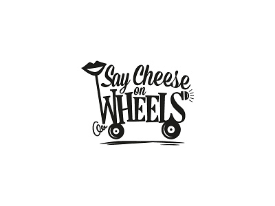 Say cheese on wheels