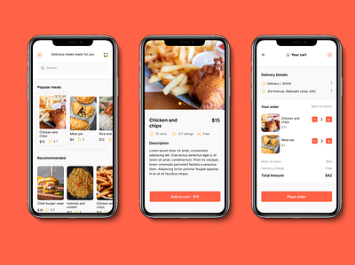 Food App