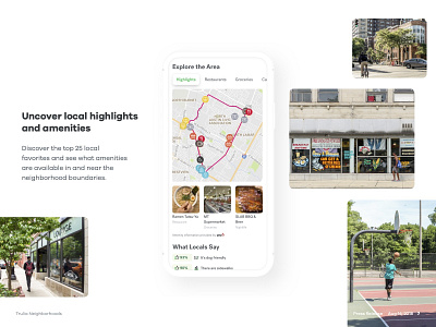 Trulia Neighborhoods product sheet 4