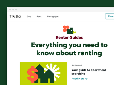 Trulia Renter Guides