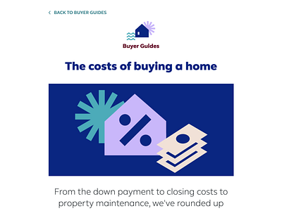 Trulia Buyer Guides Article real estate
