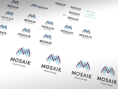 Mosaik Logo (WIP)