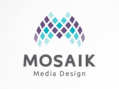 Mosaik Logo - Absolutely Final Final!