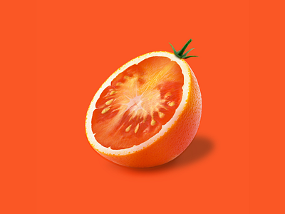 Tomato orange