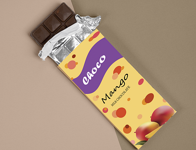 Choco Mango Product Design brand identity branding design graphic design illustration logo logo design packaging design product design product packaging ui