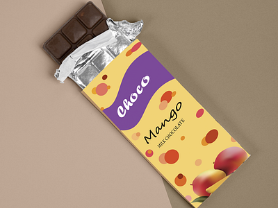 Choco Mango Product Design