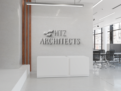 HTZ Architects | Branding Design | Logo Design